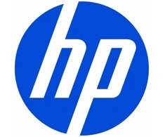 Pelė HP 400 Quiet Žydra