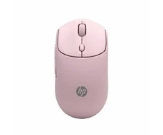 Pelė HP 400 Quiet Różowa