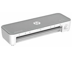 Laminatorius - HP OneLam 270 A4, 80-125 µm, 120 °C, 23 cm, pilkas