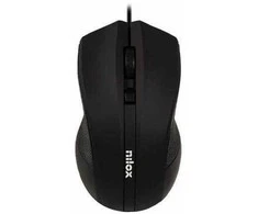 Pelė Nilox MOUSB1002 (Naudoti B)