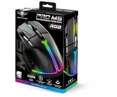 Pelė Spirit of Gamer Souris Pro M5 Juoda