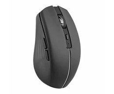Pelė TnB Myszka Pelė Belaidė Bluetooth 2.4ghz Usb-c 800-1600 Dpi 500mah T"nb / Mwgradientbk