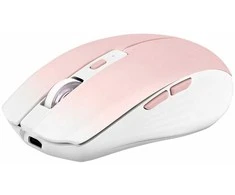Pelė TnB Myszka Pelė Belaidė Bluetooth 2.4ghz Usb-c 800-1600 Dpi 500mah T"nb / Mwgradientpk