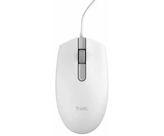 Pelė Trust TM-101 Eco balta (25320)