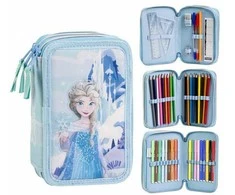 Penalas Frozen Tamsiai mėlyna 12,5 x 6,5 x 19,5 cm