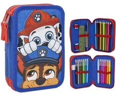 Penalas su „Paw Patrol“ užpildu, 2 skyriai