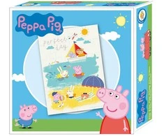 Peppa Pig 24 detalių dėlionė