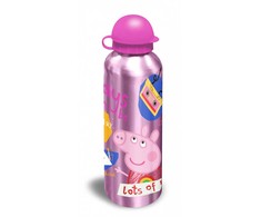 Peppa Pig aliuminio termosas 500 ml