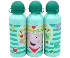 Peppa Pig aliuminio termosas 500 ml