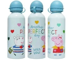 Peppa Pig aliuminio termosas 500 ml