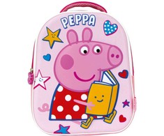 Arditex darželio kuprinė 3D Peppa Pig