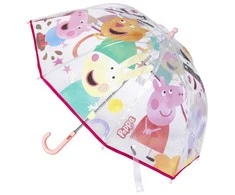 Skėtis Peppa Pig Ø 71 cm Spalvotas