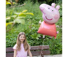 Peppa Pig folijos balionas 81 cm