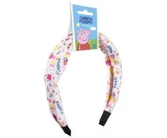 Peppa Pig gamtos tako galvos juosta