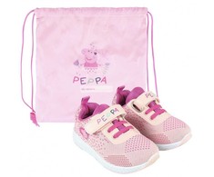 32 pritūpimai Peppa Pig