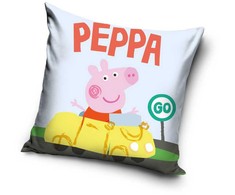 Carbotex PEPPA PIG GO pagalvės užvalkalas 5905742020260