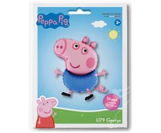 Peppa Pig George folijos balionas 76 cm