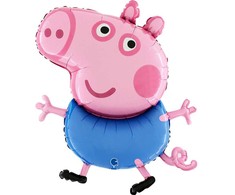 Peppa Pig George folijos balionas 76 cm