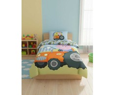 Brandmac Bed Linen - Junior Size 100 x 140 cm - George Pig (100081-01)