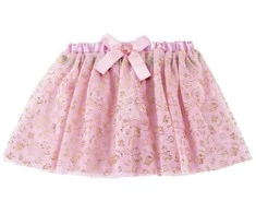 Peppa Pig Gold vaikiškas sijono ir galvos juostos komplektas 3-8 metų / 98-128 cm
