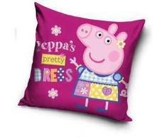 Peppa Pig Gražus Pagalvės Užvalkalas 40x40 cm