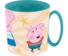 Peppa Pig „Peppa“ kiaulės puodelis 350 ml