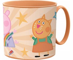 Peppa Pig Kindness mikropuodelis 265 ml