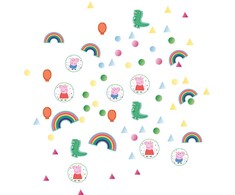 Peppa Pig konfeti konfeti