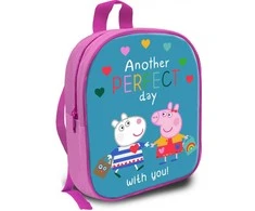 Peppa Pig kuprinė, krepšys 29 cm