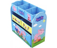 Peppa Pig laikymo spintelė 62,5x29,5x60 cm