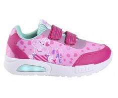 Peppa Pig LED mirksintys, šviečiantys gatvės bateliai 26