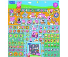 Peppa Pig lipdukų rinkinys XL