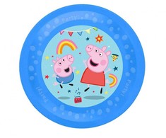 GoDan Peppa Pig daugkartinio naudojimo lėkštė 21 cm