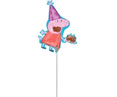 Peppa Pig mini folijos balionas (WP)