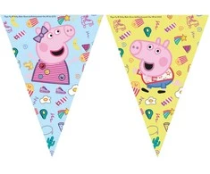 Globos Europe Bv Peppa Pig 230 cm girlianda