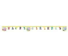 Globos Europe Bv Gurli Pig raidinis reklaminis skydelis
