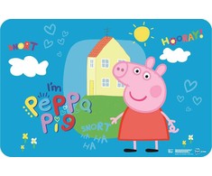 Peppa Pig padėkliukas 43*28 cm
