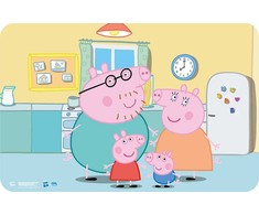 Peppa Pig padėkliukas 43*28 cm