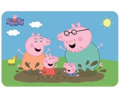 Peppa Pig padėkliukas 43*28 cm