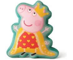 Vaikiška Euroswan CUSHION PEPPA PIG 30X30CM PP17036