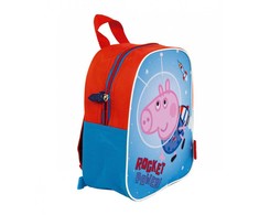 Peppa Pig Rocket kuprinė, krepšys 24 cm
