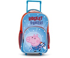 MCU Gustav Gris Kuffert / Trolley / Rygsæk