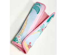 Peppa Pig saugos diržo apsauga, pagalvė