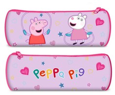 Peppa Pig šokdynės pieštukų dėklas 22 cm