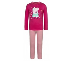 Peppa Pig vaikiška ilga pižama 110/116 cm
