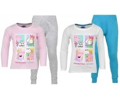 Peppa Pig vaikiška ilga pižama 92-116 cm