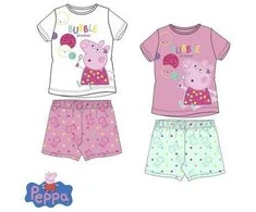 Peppa Pig vaikiška trumpa pižama 3-6 metų vaikams