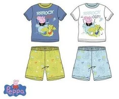 Peppa Pig vaikiška trumpa pižama 3-6 metų vaikams