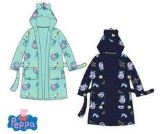 Peppa Pig vaikiškas chalatas 3-6 metų vaikams
