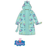 Peppa Pig vaikiškas chalatas 3 metai